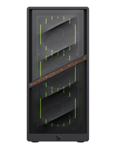 Gamemax Aeris 330 Mb Mini Tower Czarny
