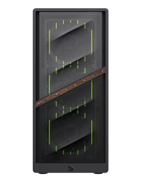 Gamemax Aeris 330 Mb Mini Tower Czarny