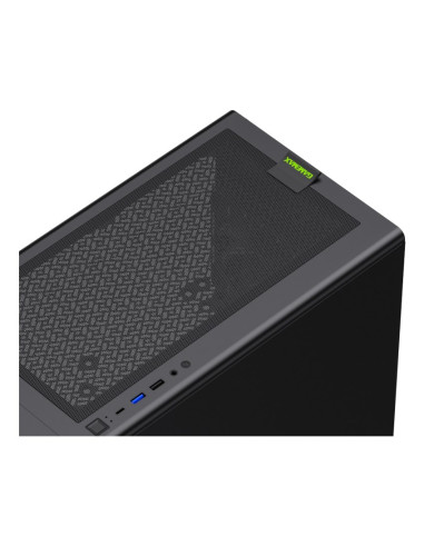 Gamemax Aeris 330 Mb Mini Tower Czarny