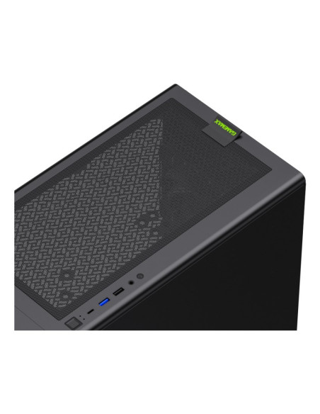Gamemax Aeris 330 Mb Mini Tower Czarny