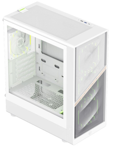 Gamemax Aeris 330 Mw Mini Tower Biały