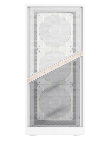 Gamemax Aeris 330 Mw Mini Tower Biały