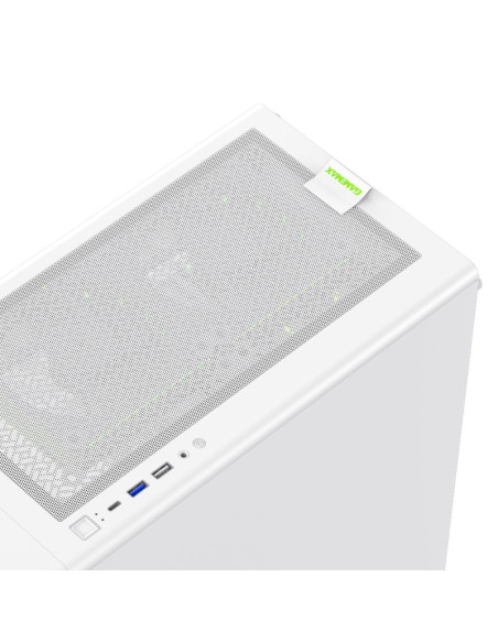 Gamemax Aeris 330 Mw Mini Tower Biały