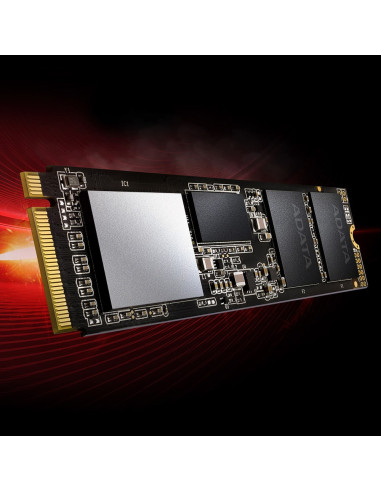 Xpg Sx8200 Pro M.2 512 Gb Pci Express 3.0 3D Tlc Nvme
