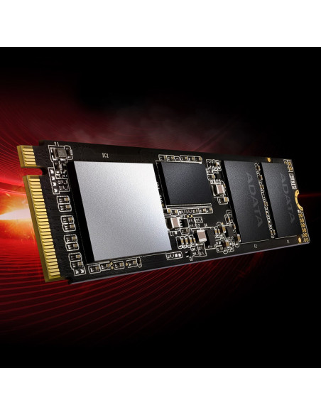 Xpg Sx8200 Pro M.2 512 Gb Pci Express 3.0 3D Tlc Nvme