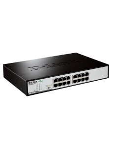 Przełącznik Switch Dgs-1016D/E 16-Portowy D-Link