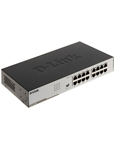 Przełącznik Switch Dgs-1016D/E 16-Portowy D-Link