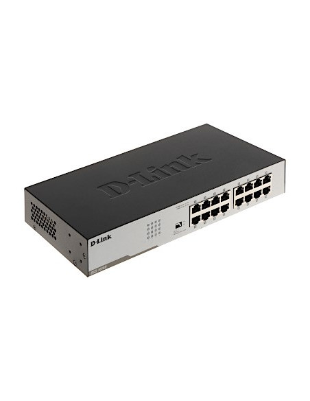 Przełącznik Switch Dgs-1016D/E 16-Portowy D-Link