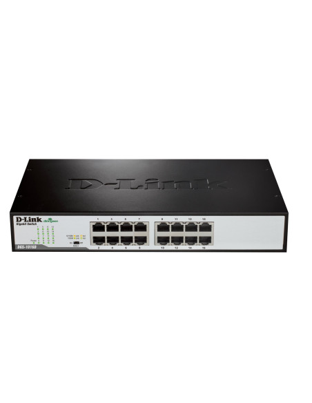 Przełącznik Switch Dgs-1016D/E 16-Portowy D-Link