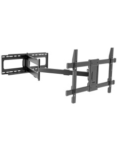 Uchwyt Ścienny Do Tv 42-80" Led/Lcd 70Kg Obrotowy Długi 2