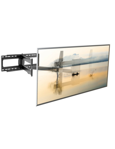 Uchwyt Ścienny Do Tv 42-80" Led/Lcd 70Kg Obrotowy Długi