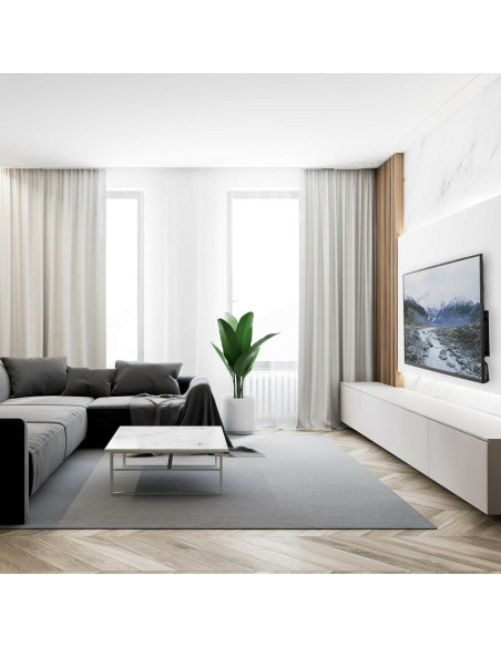 Uchwyt Ścienny Do Tv 42-80" Led/Lcd 70Kg Obrotowy Długi