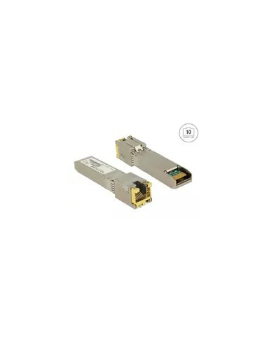 Delock 86460 Moduł Przekaźników Sieciowych Miedź 10000 Mbit/S Sfp+