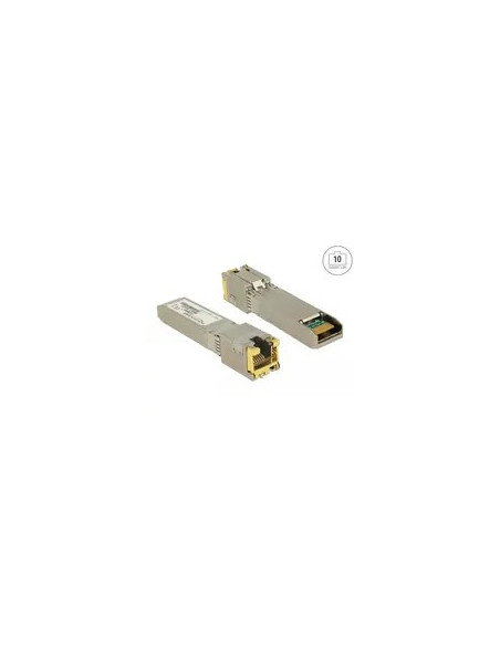 Delock 86460 Moduł Przekaźników Sieciowych Miedź 10000 Mbit/S Sfp+