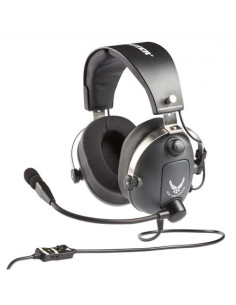 Thrustmaster T.flight U.s. Air Force Edition Zestaw Słuchawkowy Przewodowa Opaska Na Głowę Gaming Czarny 2