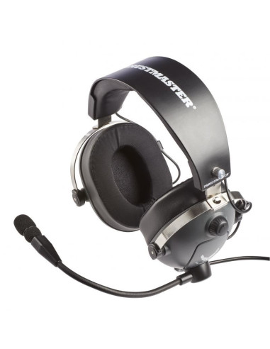 Thrustmaster T.flight U.s. Air Force Edition Zestaw Słuchawkowy Przewodowa Opaska Na Głowę Gaming Czarny