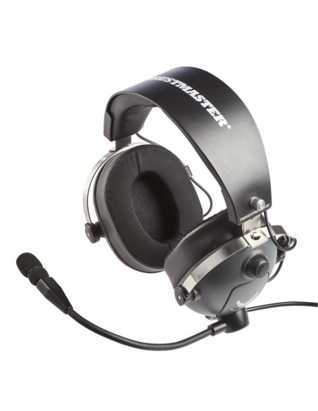 Thrustmaster T.flight U.s. Air Force Edition Zestaw Słuchawkowy Przewodowa Opaska Na Głowę Gaming Czarny