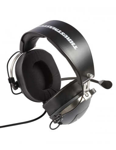 Thrustmaster T.flight U.s. Air Force Edition Zestaw Słuchawkowy Przewodowa Opaska Na Głowę Gaming Czarny