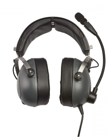 Thrustmaster T.flight U.s. Air Force Edition Zestaw Słuchawkowy Przewodowa Opaska Na Głowę Gaming Czarny