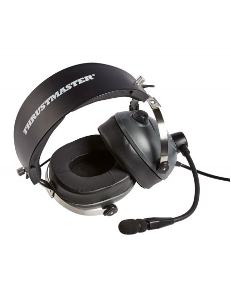 Thrustmaster T.flight U.s. Air Force Edition Zestaw Słuchawkowy Przewodowa Opaska Na Głowę Gaming Czarny