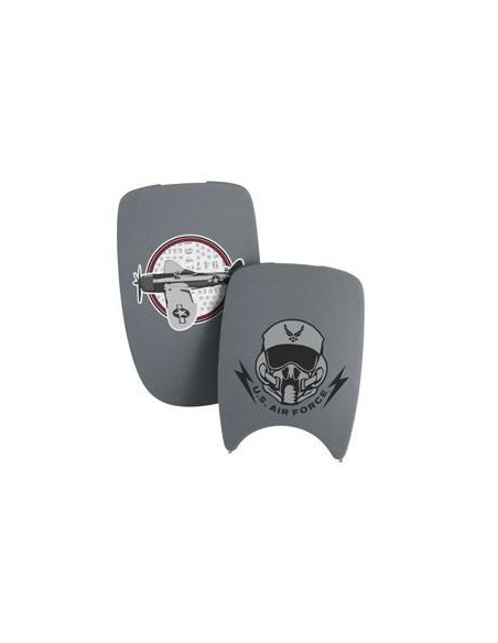 Thrustmaster T.flight U.s. Air Force Edition Zestaw Słuchawkowy Przewodowa Opaska Na Głowę Gaming Czarny