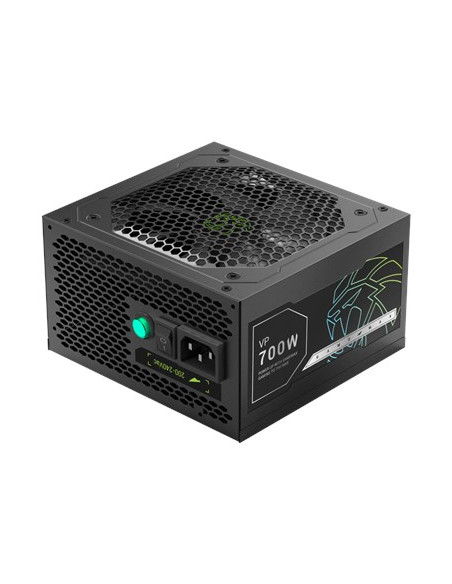 Gamemax Psu | Vp 700S | 700 W | Bronze | Non-Modular
