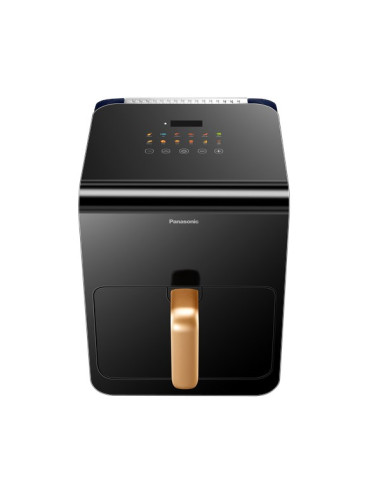 Panasonic Nf-Cc600 Frytkownica Pojedyńczy 6 L Autonomiczny 1450 W Frytkownica Na Gorące Powietrze Czarny