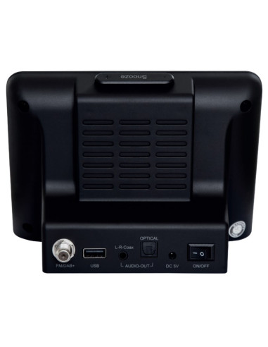 Telestar Imperial Dabman I410 Bt Internet Analogowe I Cyfrowe Czarny