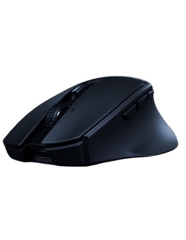 Razer Basilisk Mobile Myszka Gaming Po Prawej Stronie Rf Wireless + Usb Type-C Optyczny 18000 Dpi