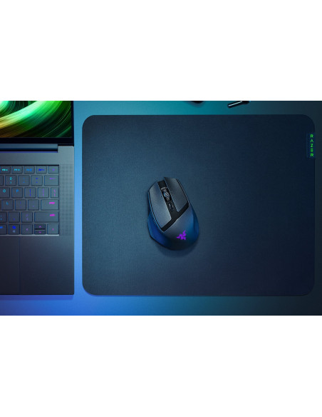 Razer Basilisk Mobile Myszka Gaming Po Prawej Stronie Rf Wireless + Usb Type-C Optyczny 18000 Dpi