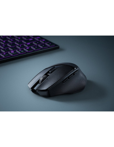 Razer Basilisk Mobile Myszka Gaming Po Prawej Stronie Rf Wireless + Usb Type-C Optyczny 18000 Dpi