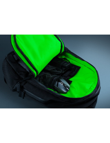 Razer Basilisk Mobile Myszka Gaming Po Prawej Stronie Rf Wireless + Usb Type-C Optyczny 18000 Dpi