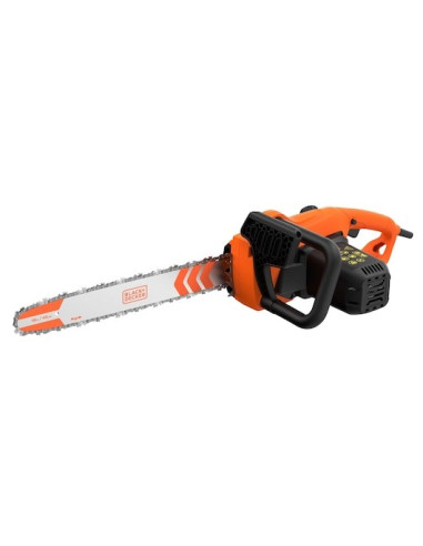 Black & Decker Becs2245-Qs Piła Łańcuchowa 2200 W Pomarańczowy