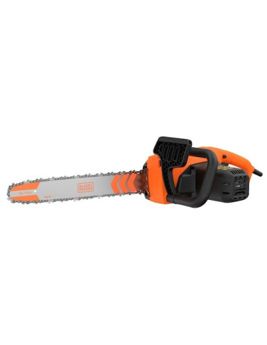 Black & Decker Becs2245-Qs Piła Łańcuchowa 2200 W Pomarańczowy