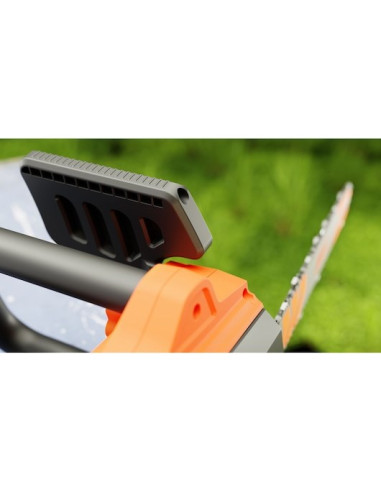 Black & Decker Becs2245-Qs Piła Łańcuchowa 2200 W Pomarańczowy