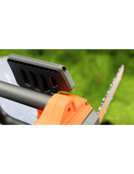 Black & Decker Becs2245-Qs Piła Łańcuchowa 2200 W Pomarańczowy