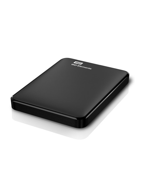 Dysk Zewnętrzny Hdd Wd Elements Portable 1Tb 2.5 Black