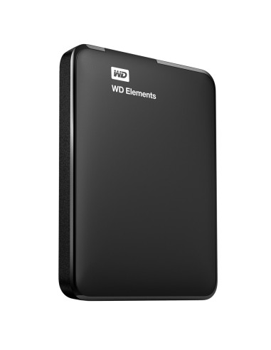 Dysk Zewnętrzny Hdd Wd Elements Portable 1Tb 2.5 Black
