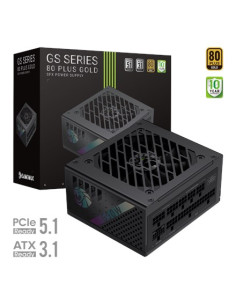 Gamemax Psu | Gs 650G | 650 W | Sfx | Full Modular