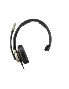 Słuchawki Przewodowe Hp Poly Mission 815 Monaural Usb Wired Headset