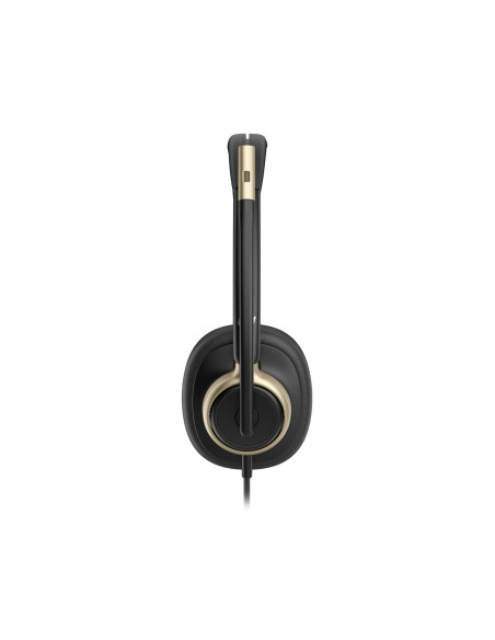 Słuchawki Przewodowe Hp Poly Mission 815 Monaural Usb Wired Headset