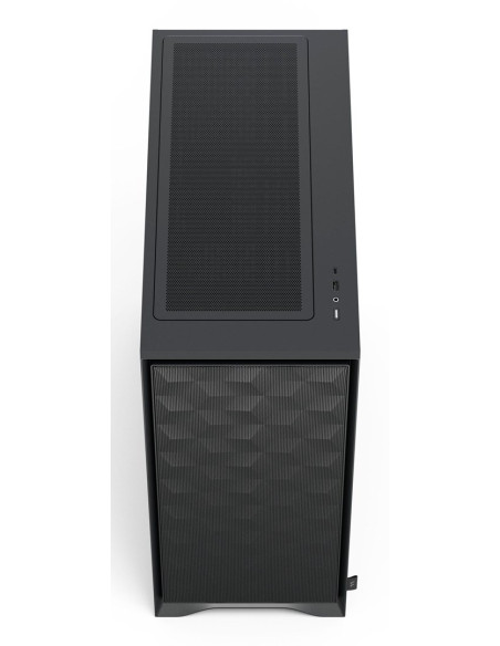 Fractal Design Pop 2 Air Black Tg Midi Tower Czarny