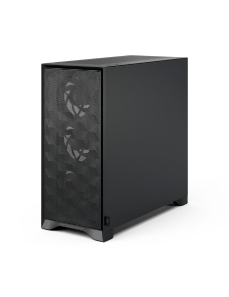Fractal Design Pop 2 Air Black Tg Midi Tower Czarny