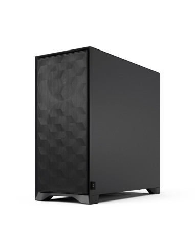 Fractal Design Pop 2 Air Black Solid Midi Tower Czarny