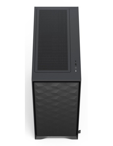 Fractal Design Pop 2 Air Black Solid Midi Tower Czarny