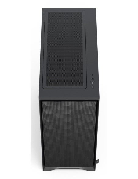 Fractal Design Pop 2 Air Black Solid Midi Tower Czarny