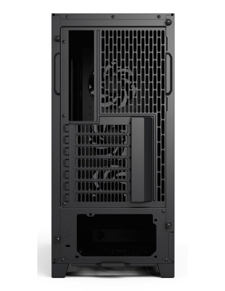 Fractal Design Pop 2 Air Black Solid Midi Tower Czarny