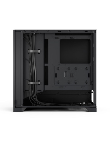 Fractal Design Pop 2 Air Black Solid Midi Tower Czarny