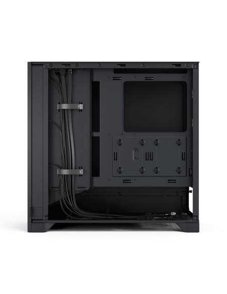 Fractal Design Pop 2 Air Black Solid Midi Tower Czarny