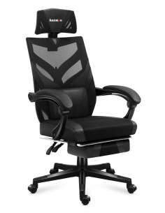 Fotel Gamingowy Huzaro Combat 5.0 Black